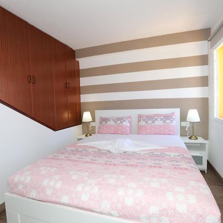 Keur Fina Apartment Costa De Antigua Bagian luar foto