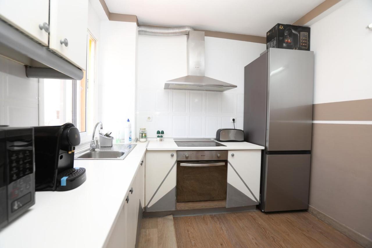 Keur Fina Apartment Costa De Antigua Bagian luar foto