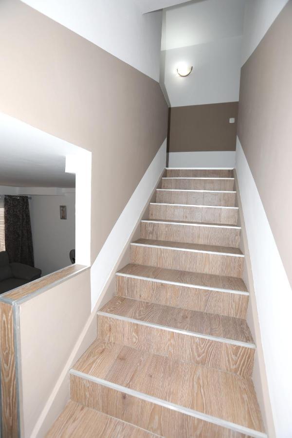 Keur Fina Apartment Costa De Antigua Bagian luar foto