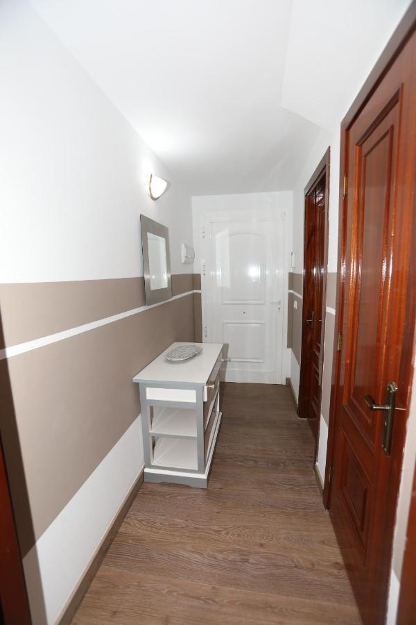 Keur Fina Apartment Costa De Antigua Bagian luar foto