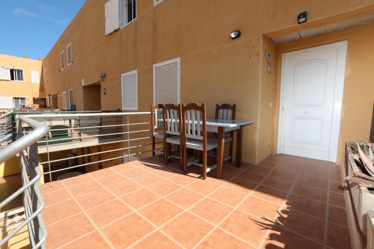 Keur Fina Apartment Costa De Antigua Bagian luar foto