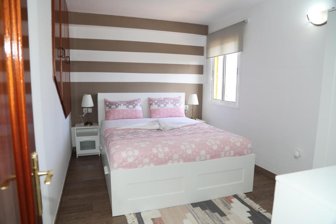Keur Fina Apartment Costa De Antigua Bagian luar foto