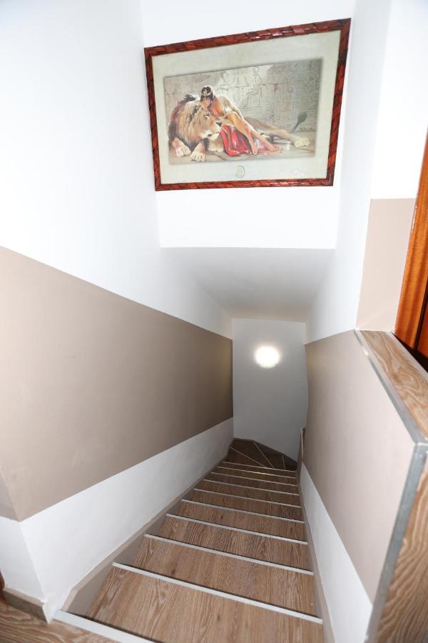 Keur Fina Apartment Costa De Antigua Bagian luar foto