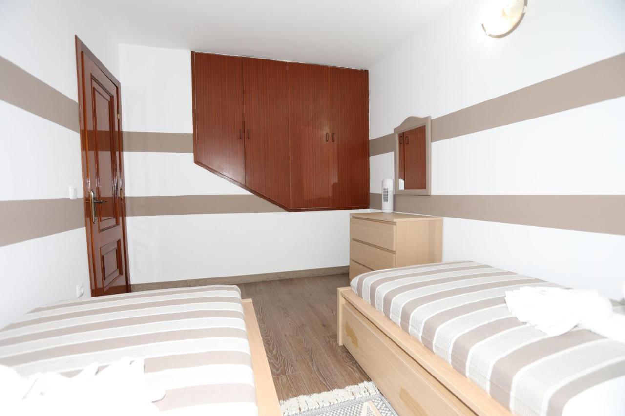 Keur Fina Apartment Costa De Antigua Bagian luar foto