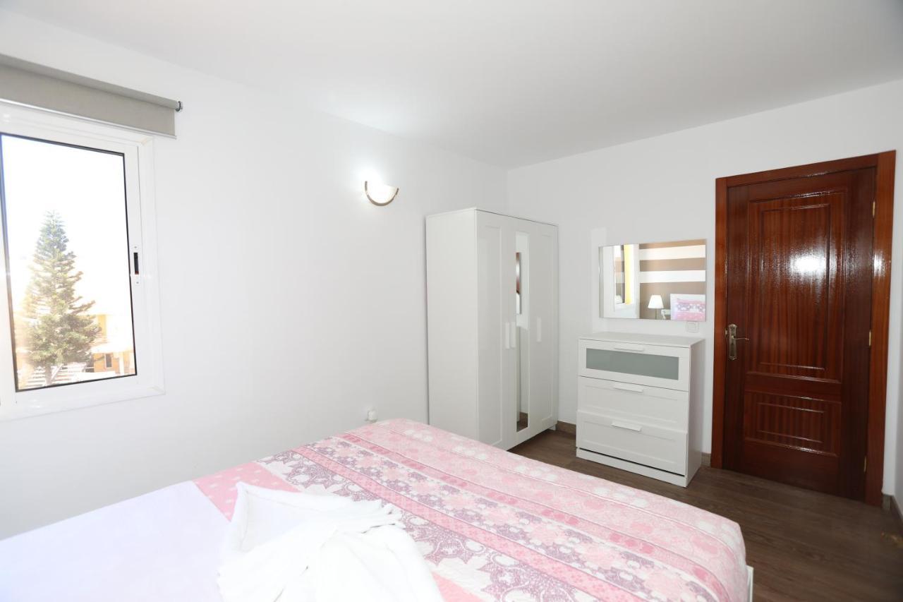 Keur Fina Apartment Costa De Antigua Bagian luar foto
