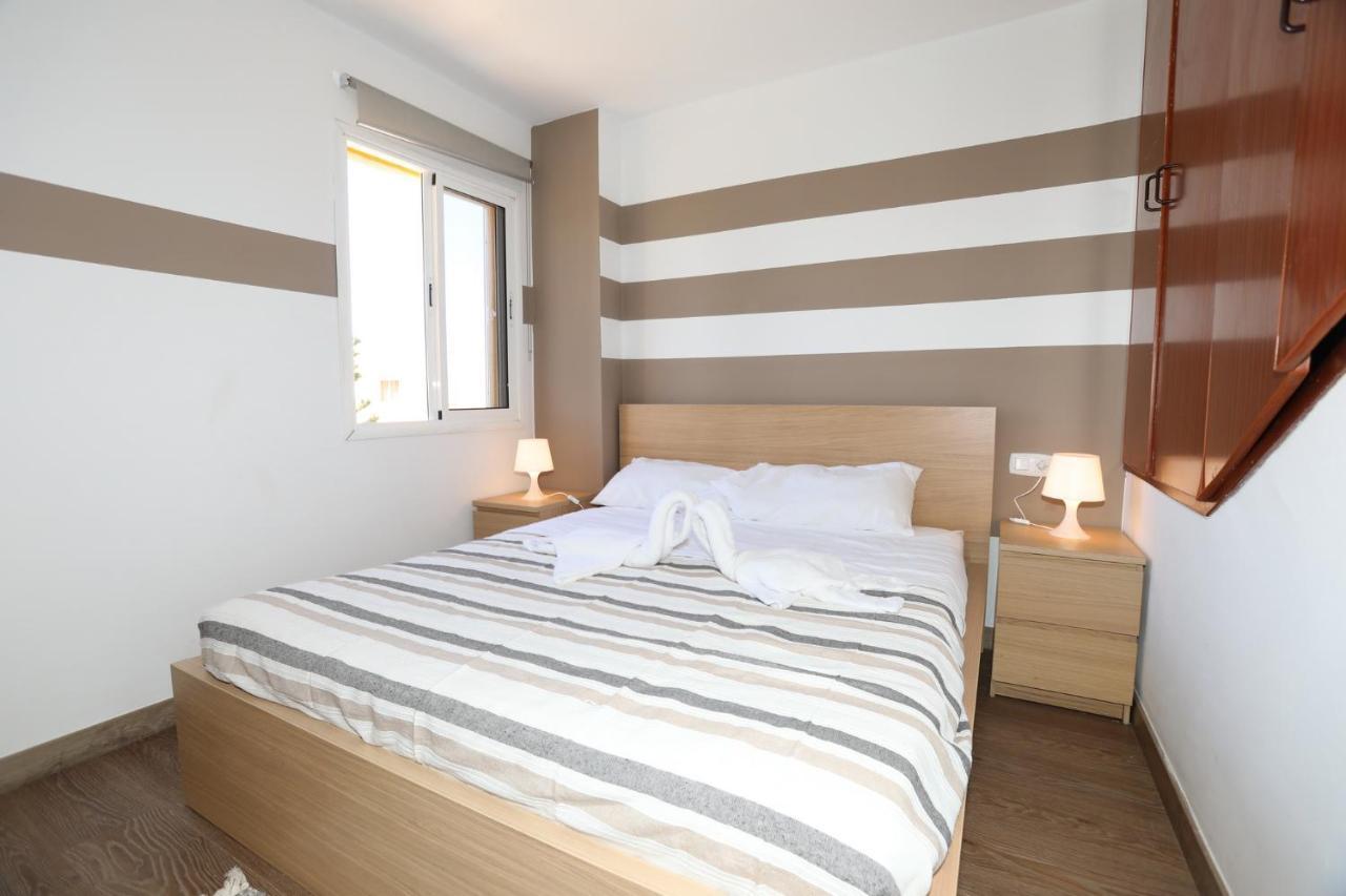 Keur Fina Apartment Costa De Antigua Bagian luar foto