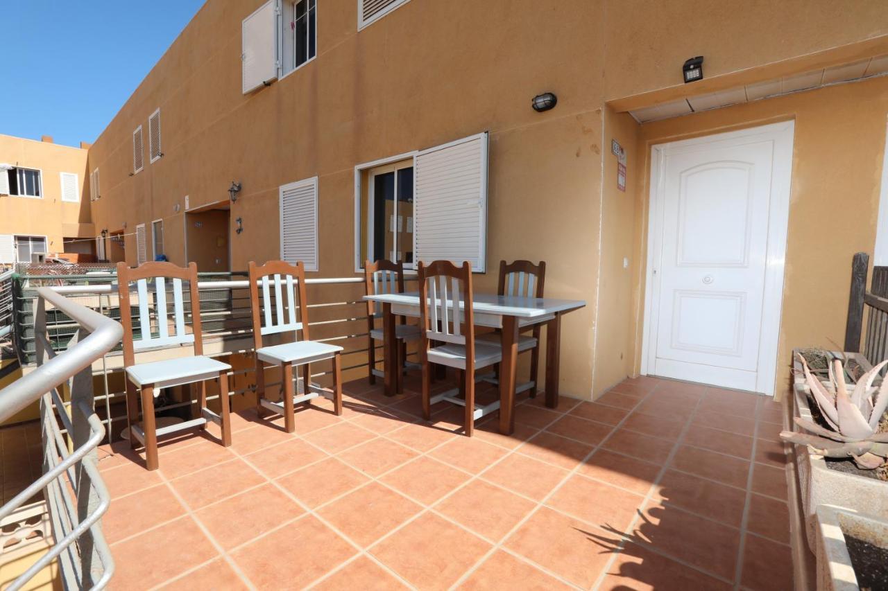 Keur Fina Apartment Costa De Antigua Bagian luar foto