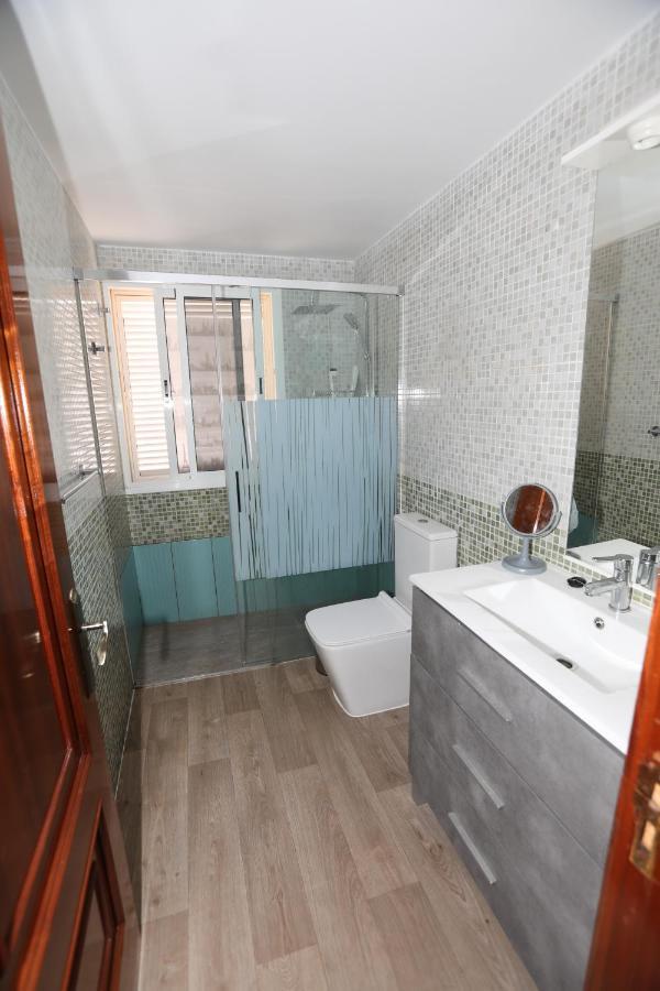Keur Fina Apartment Costa De Antigua Bagian luar foto