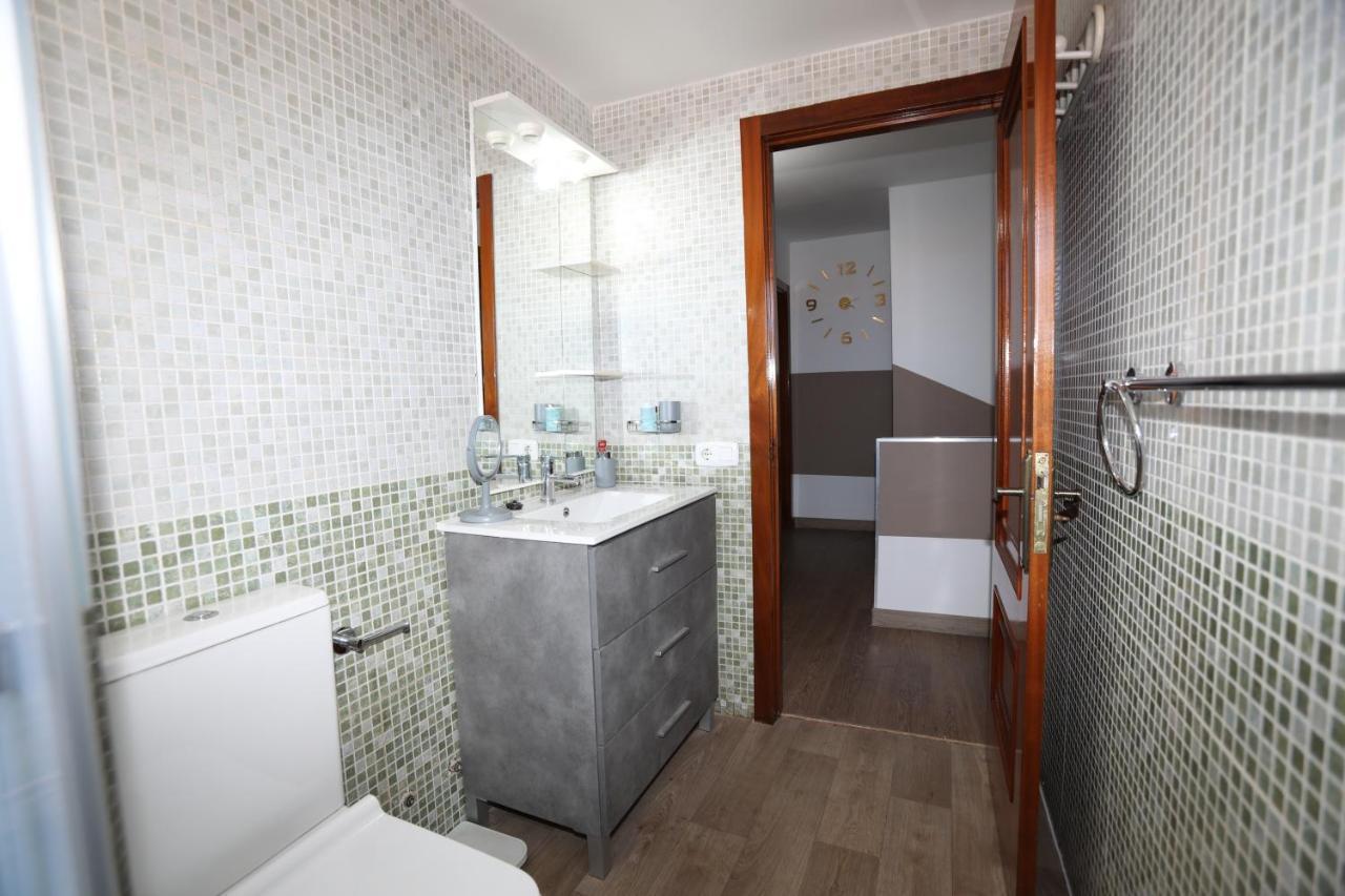 Keur Fina Apartment Costa De Antigua Bagian luar foto