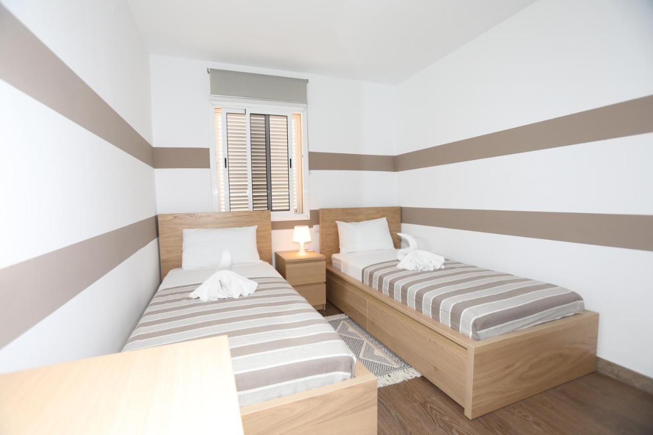 Keur Fina Apartment Costa De Antigua Bagian luar foto