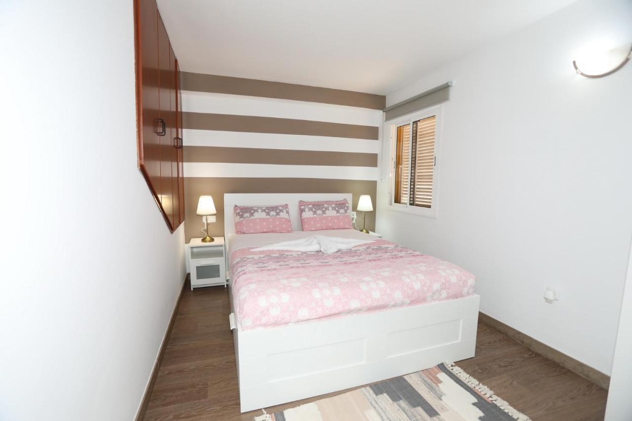 Keur Fina Apartment Costa De Antigua Bagian luar foto