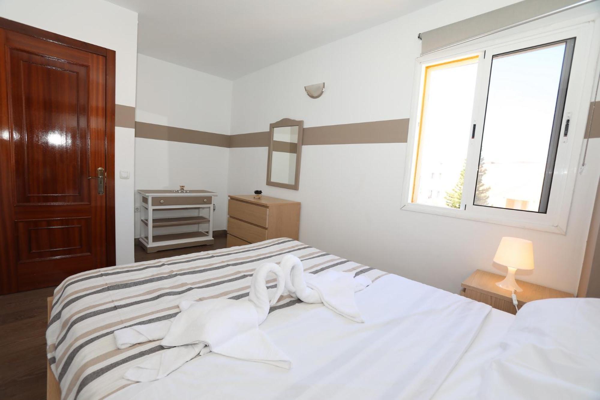 Keur Fina Apartment Costa De Antigua Bagian luar foto